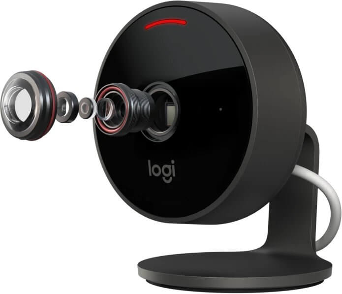 Веб-камера Logitech CIRCLE VIEW 1